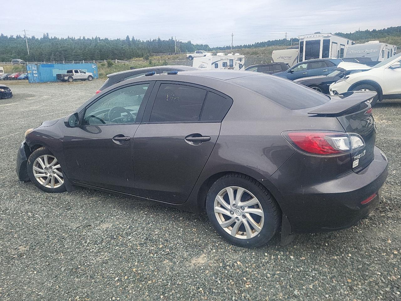 2012 Mazda 3 I - Фото 2