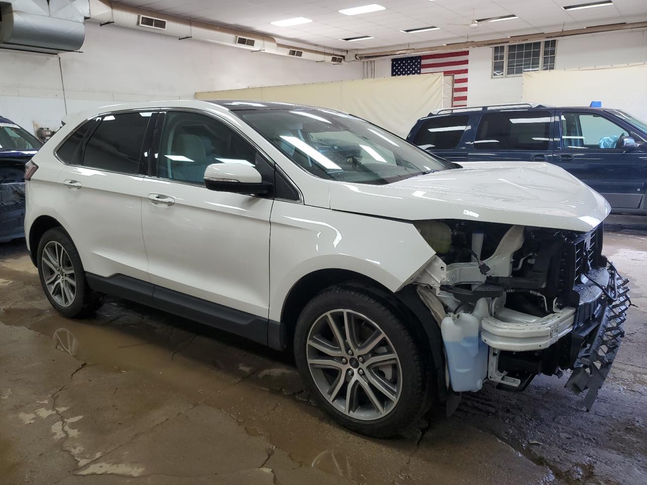 2024 Ford Edge Titanium - Фото 4