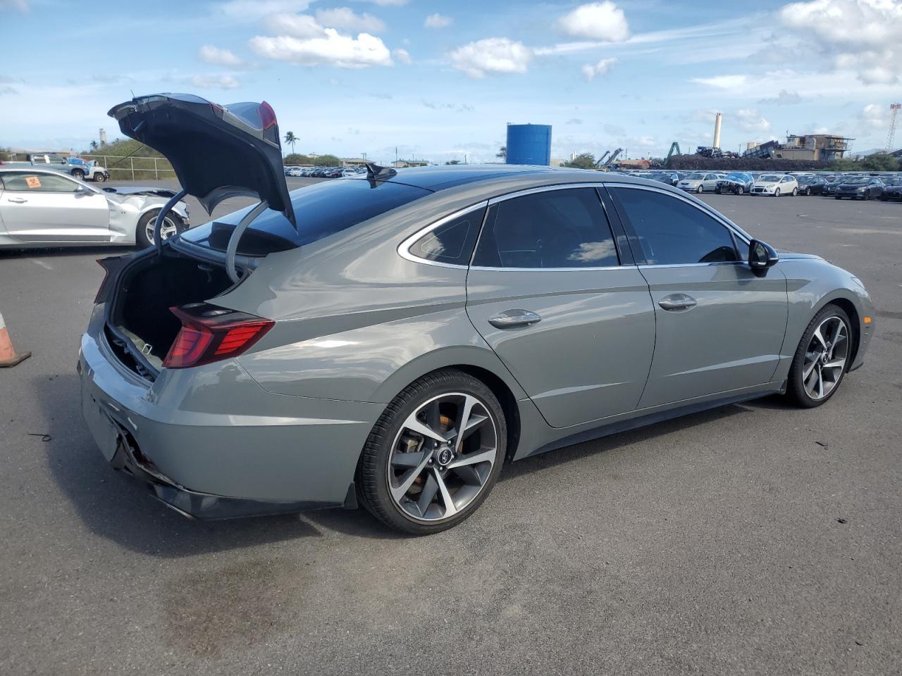 2022 Hyundai Sonata Sel Plus - Image 3
