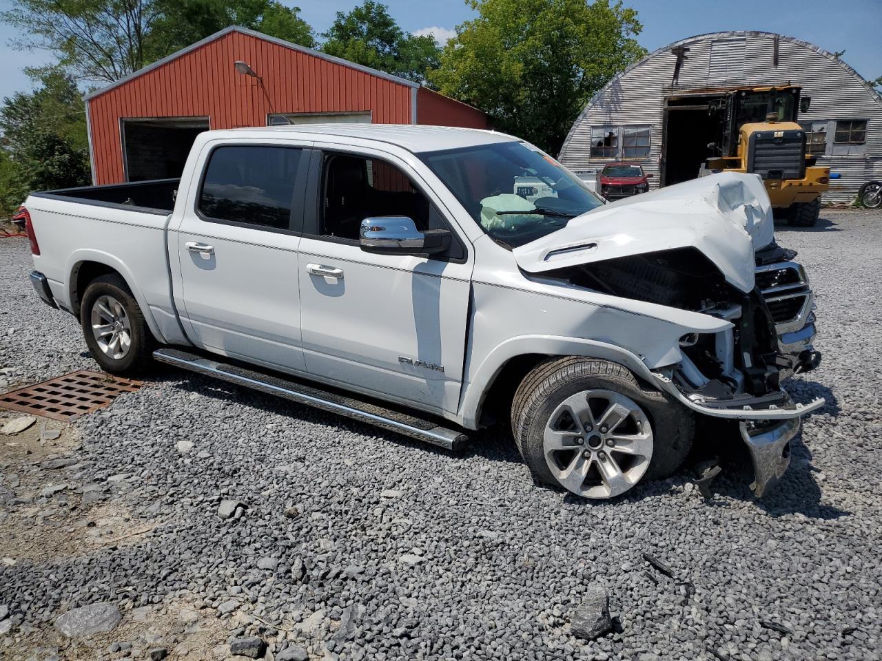 2020 Ram 1500 Laramie - Фото 4
