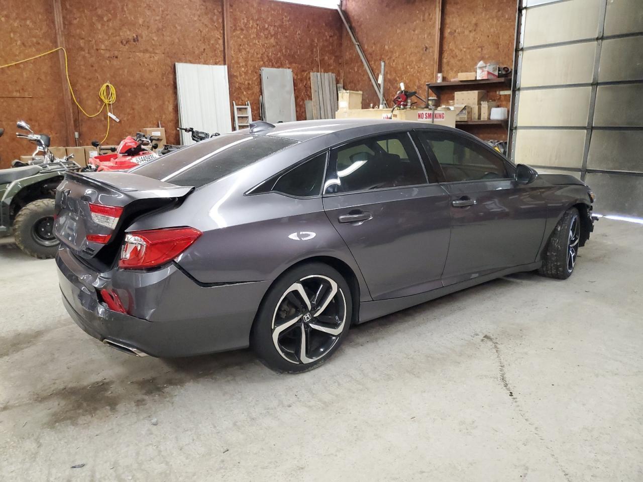 2019 Honda Accord Sport - Image 3