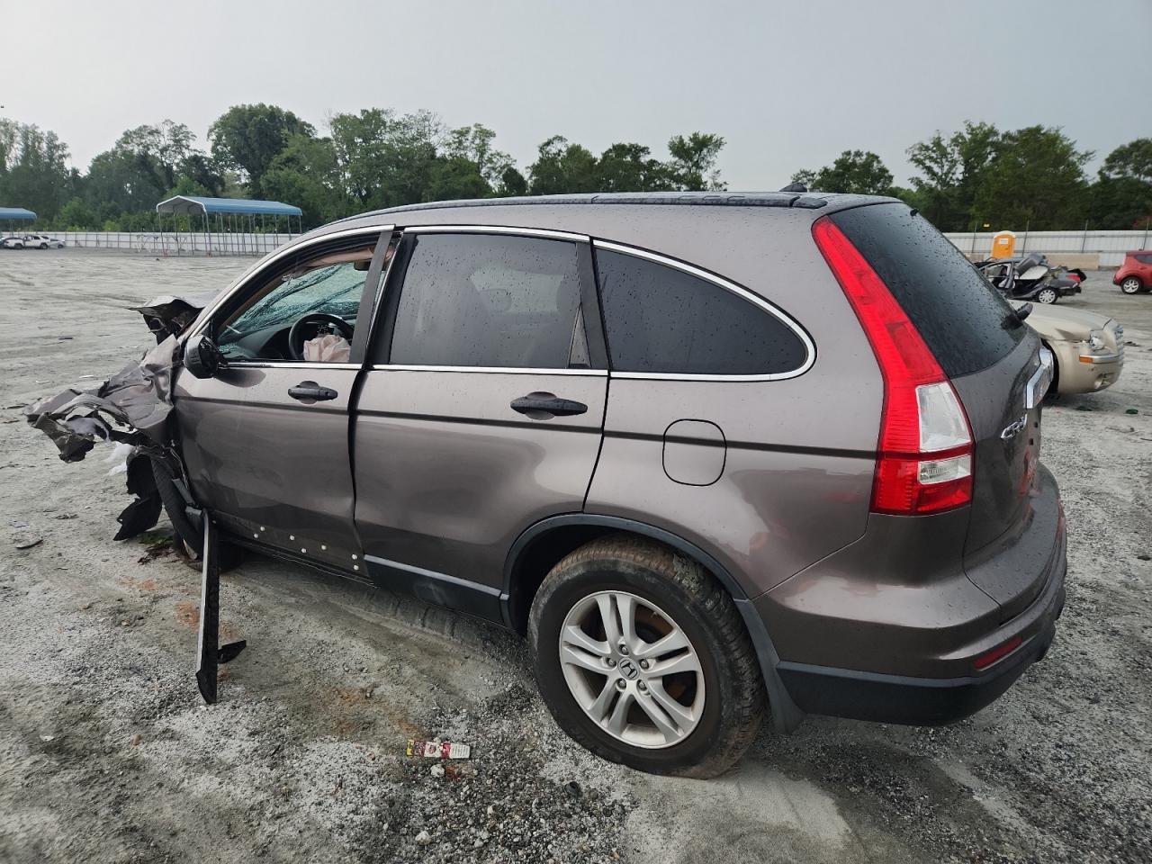 2011 Honda Cr-V Ex - Image 2