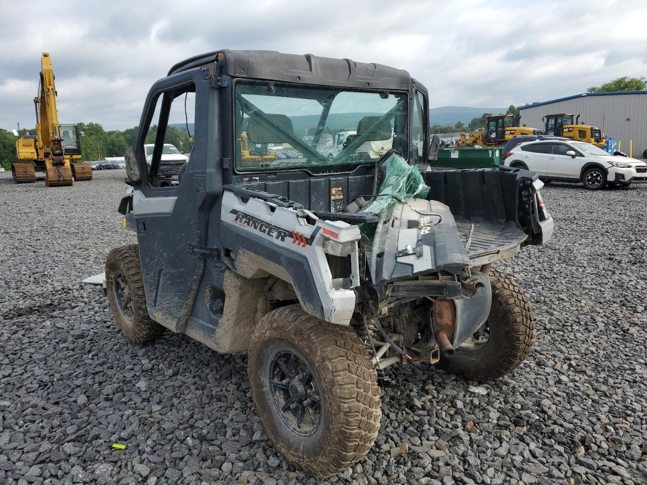2022 Polaris Ranger - Фото 3