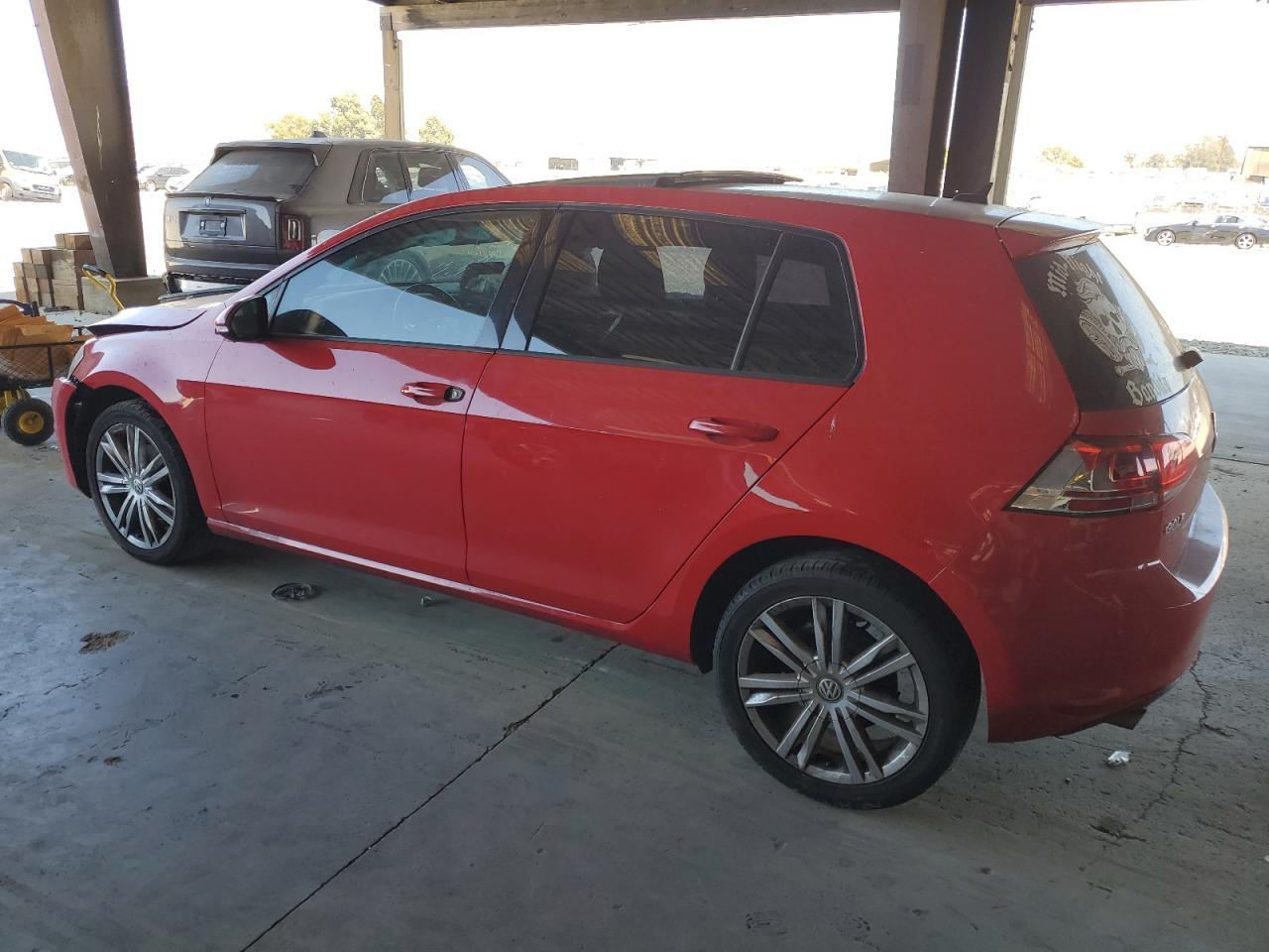 2015 Volkswagen Golf Tdi - Image 2