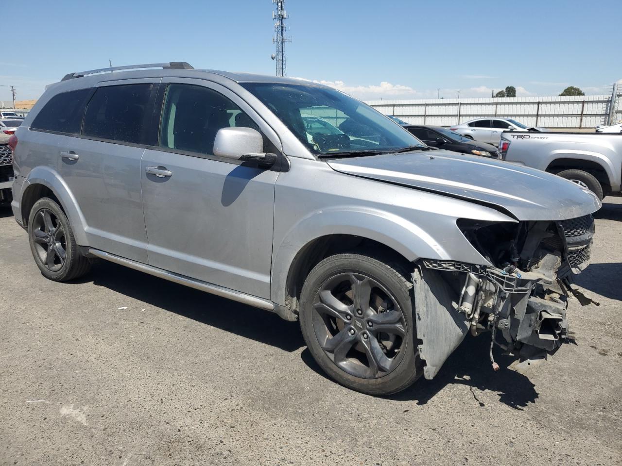 2018 Dodge Journey Crossroad - Фото 4