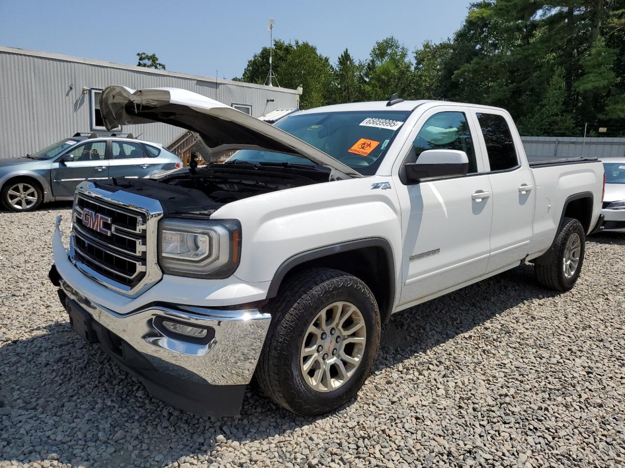 2016 GMC Sierra K1500 Sle