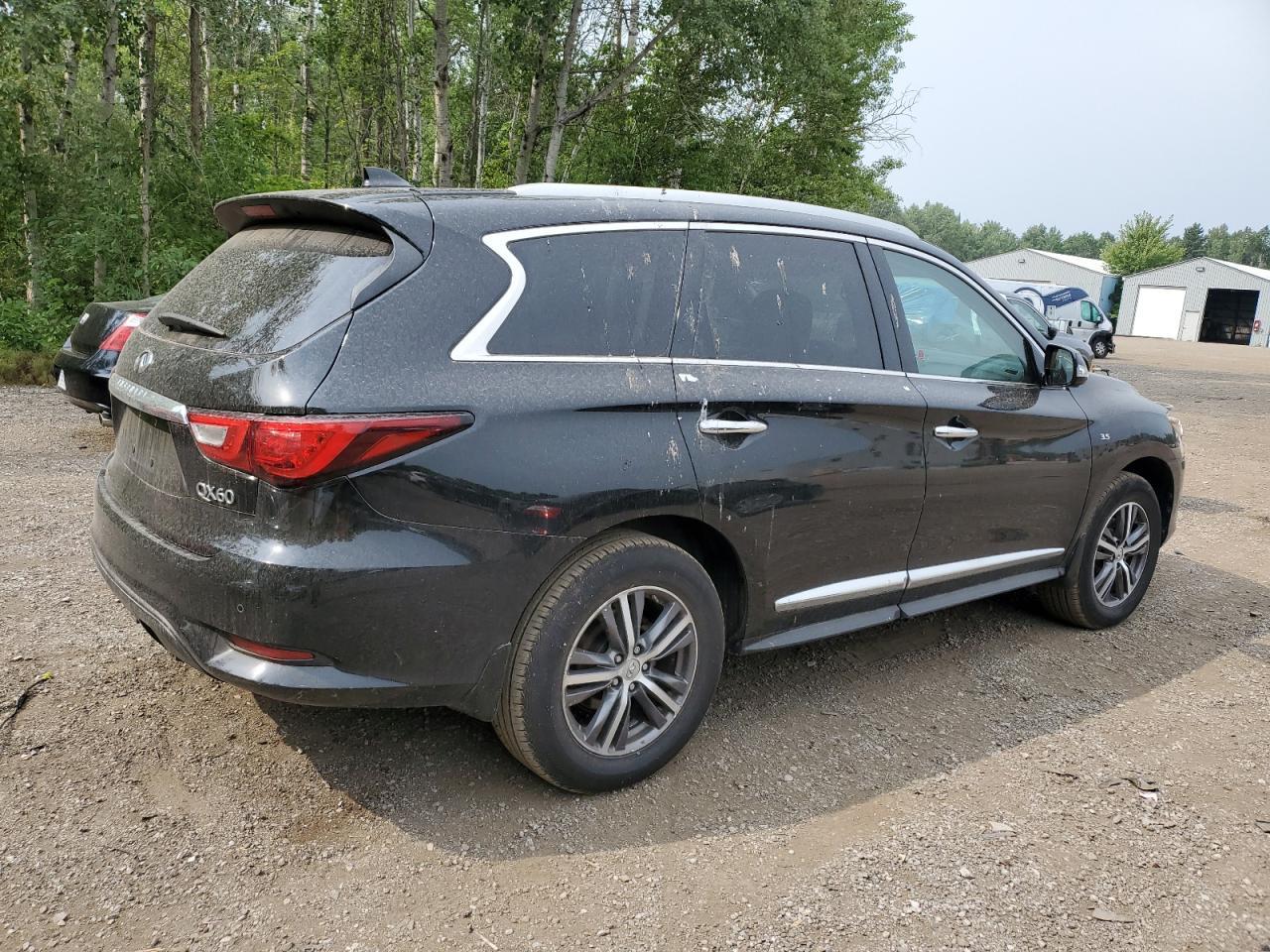 2016 Infiniti Qx60 - Фото 3