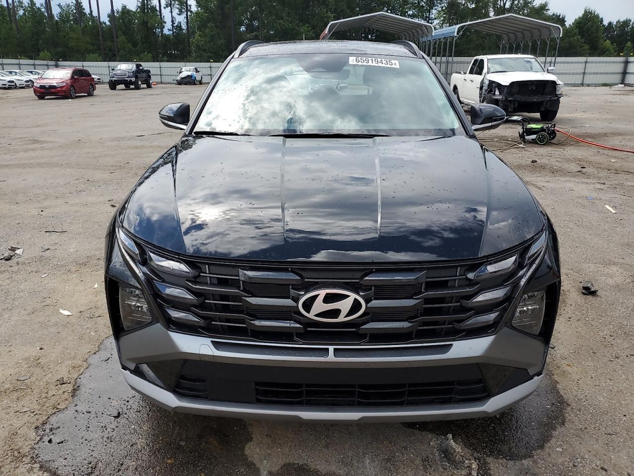 2025 Hyundai Tucson Sel - Фото 5