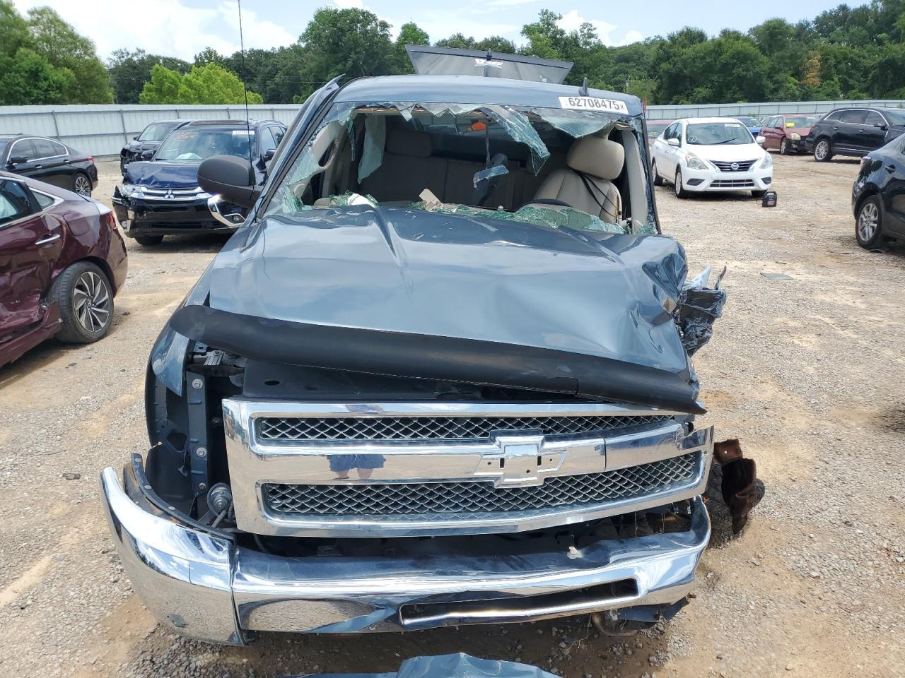 2013 Chevrolet Silverado C1500 Lt - Фото 5