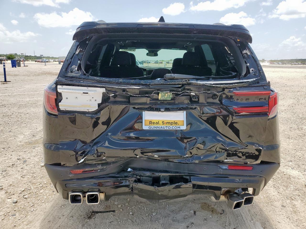 2025 GMC Acadia Elevation - Фото 6