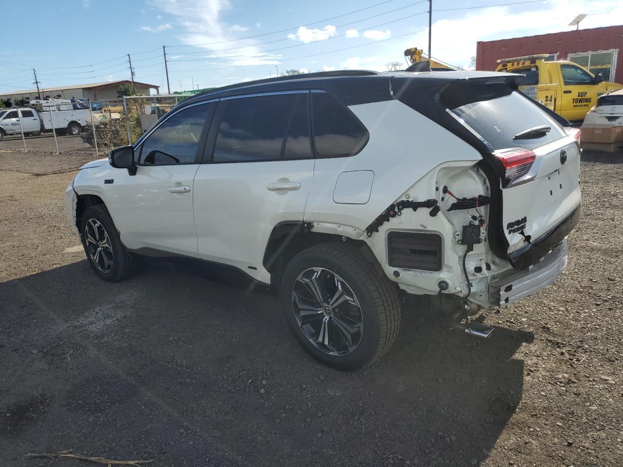 2021 Toyota Rav4 Prime Xse - Фото 2