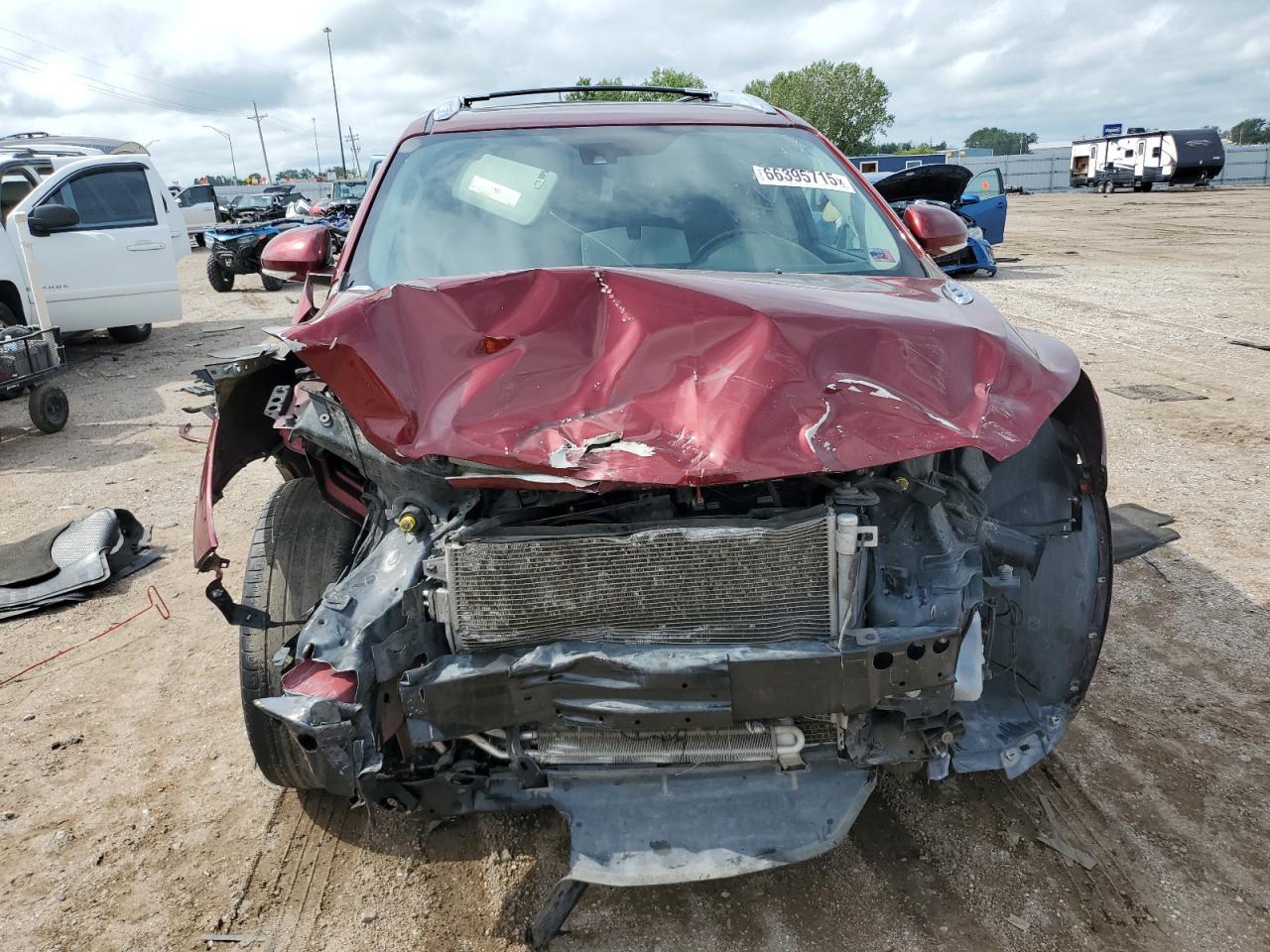 2017 Buick Enclave - Image 5