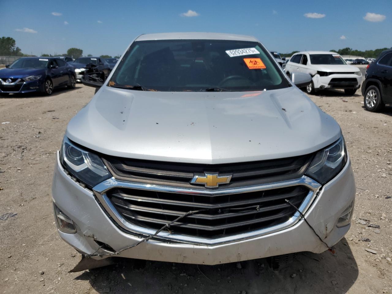 2020 Chevrolet Equinox Lt - Фото 5