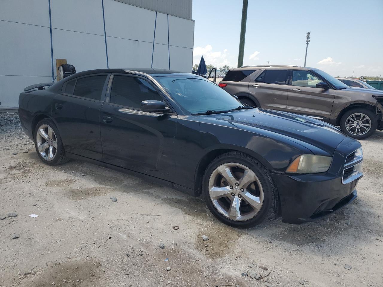 2012 Dodge Charger Sxt - Фото 4