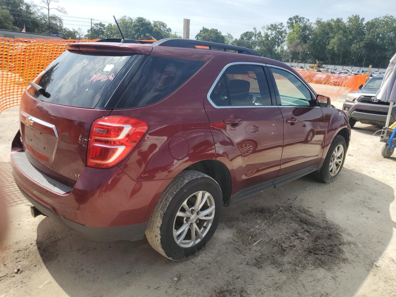 2017 Chevrolet Equinox Lt - Фото 3