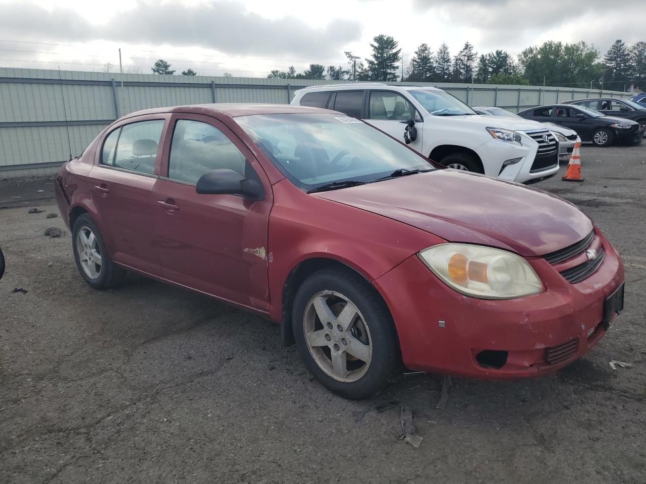 2007 Chevrolet Cobalt Lt - Image 4