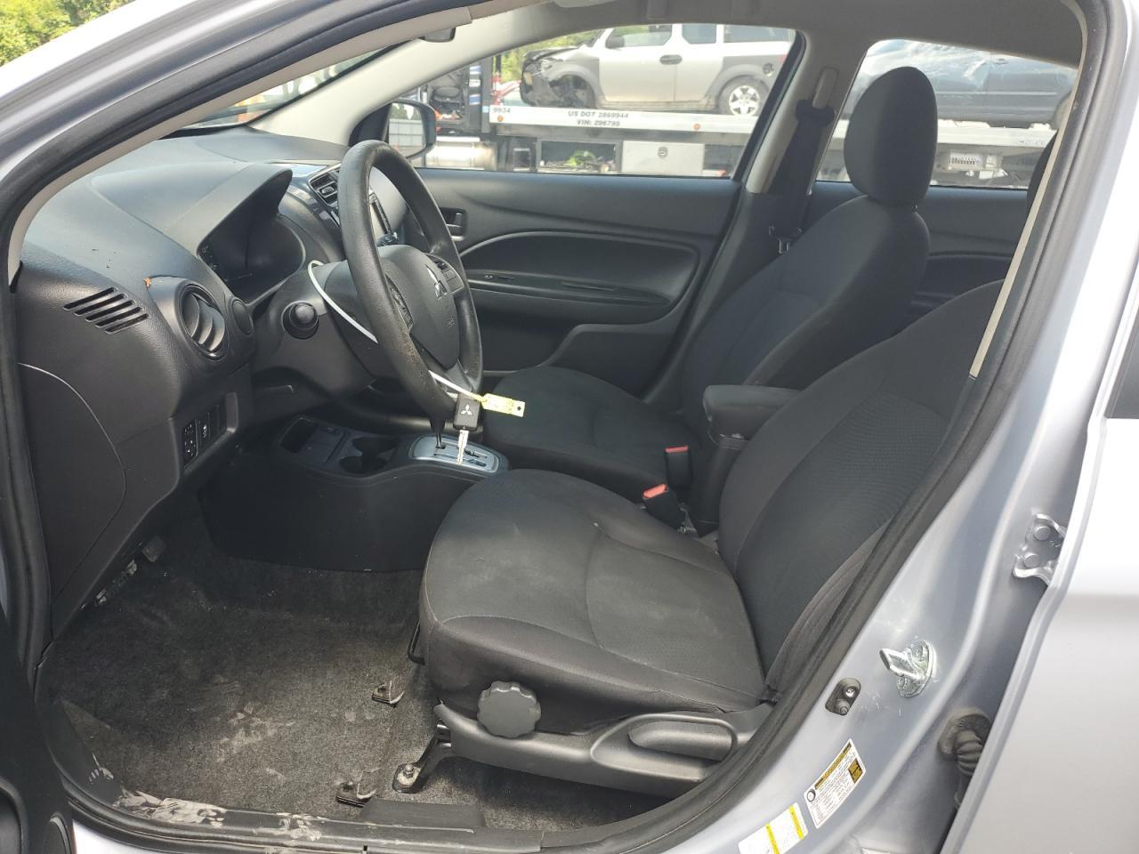 2020 Mitsubishi Mirage G4 Es - Фото 7