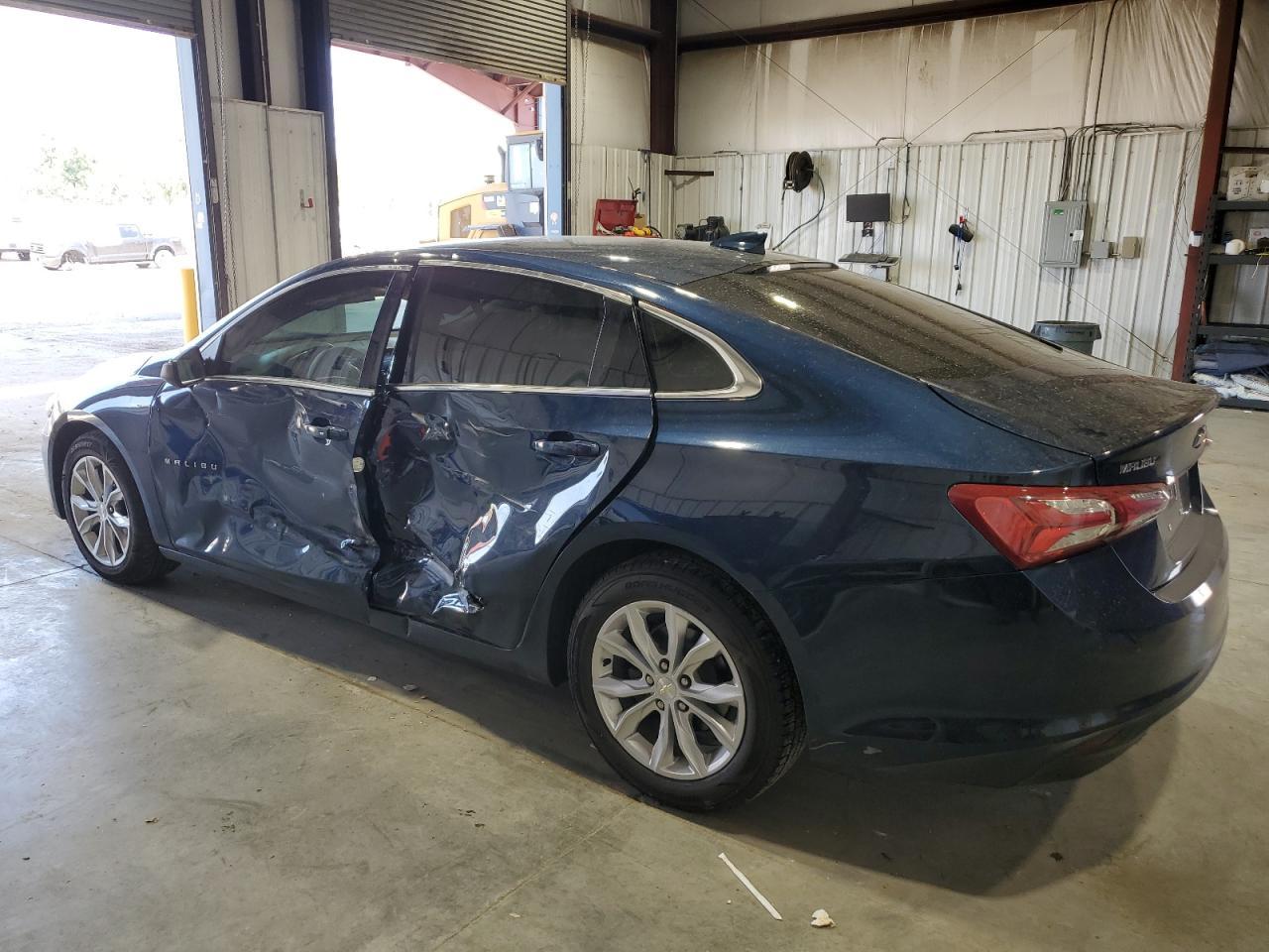 2020 Chevrolet Malibu Lt - Фото 2