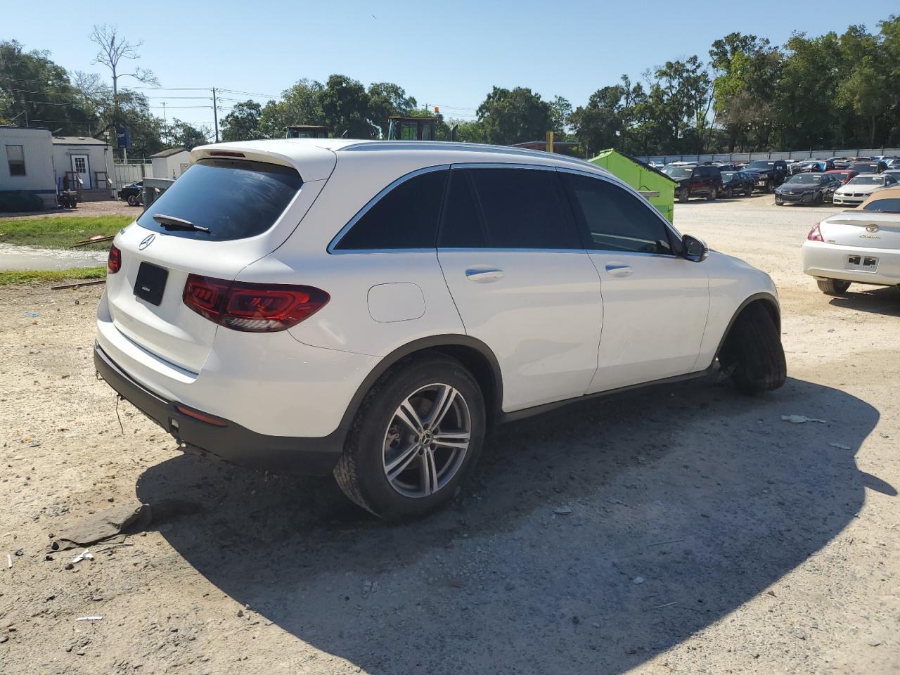 2020 Mercedes-Benz Glc 300 - Фото 3
