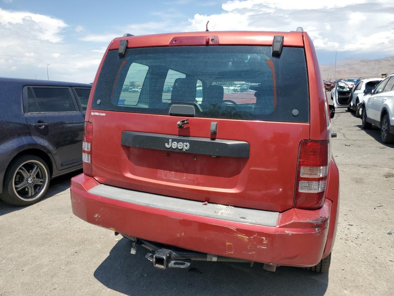 2009 Jeep Liberty Sport - Фото 6