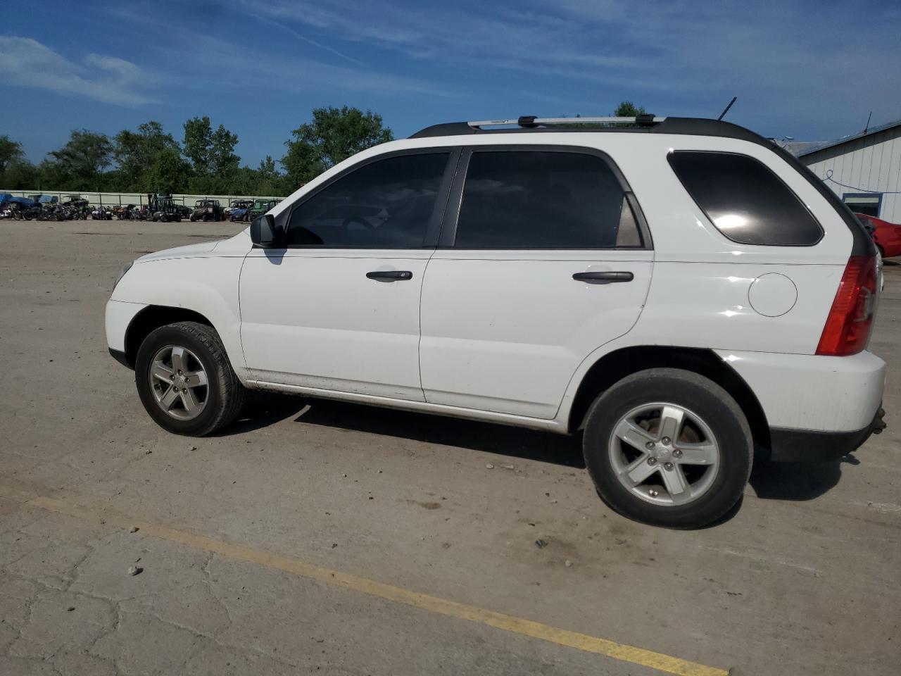 2009 Kia Sportage Lx - Image 3