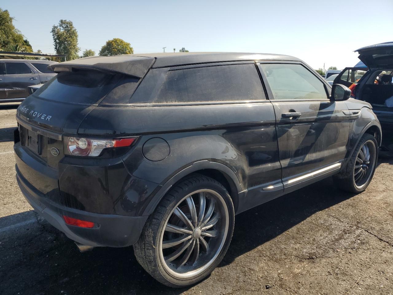 2015 Land Rover Range Rover Evoque Pure Plus - Фото 3