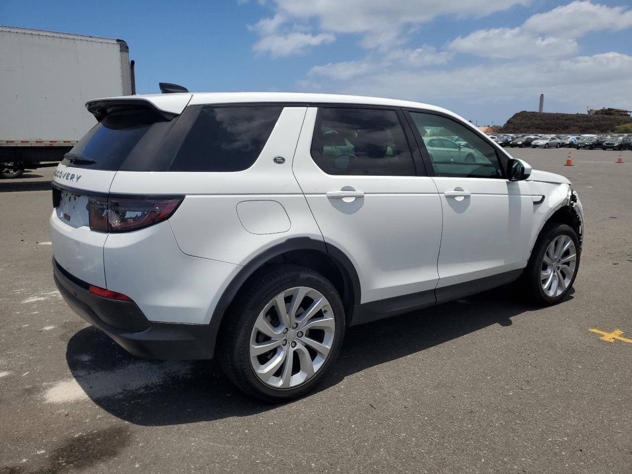 2020 Land Rover Discovery Sport S - Image 3