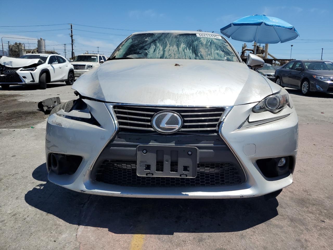 2016 Lexus Is 300 - Фото 5