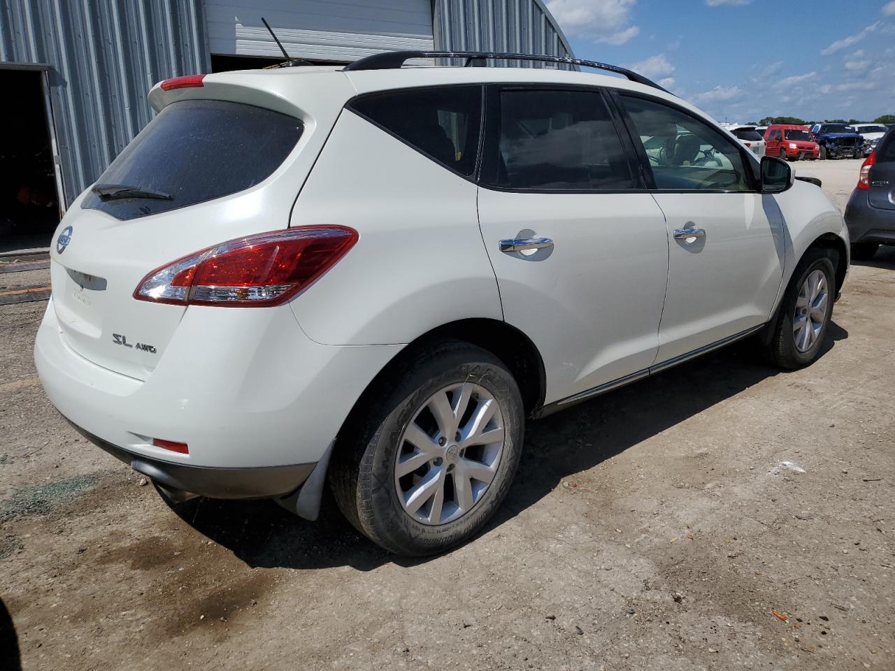 2011 Nissan Murano S - Фото 3