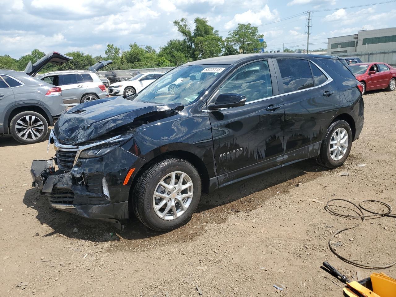 2022 Chevrolet Equinox Lt