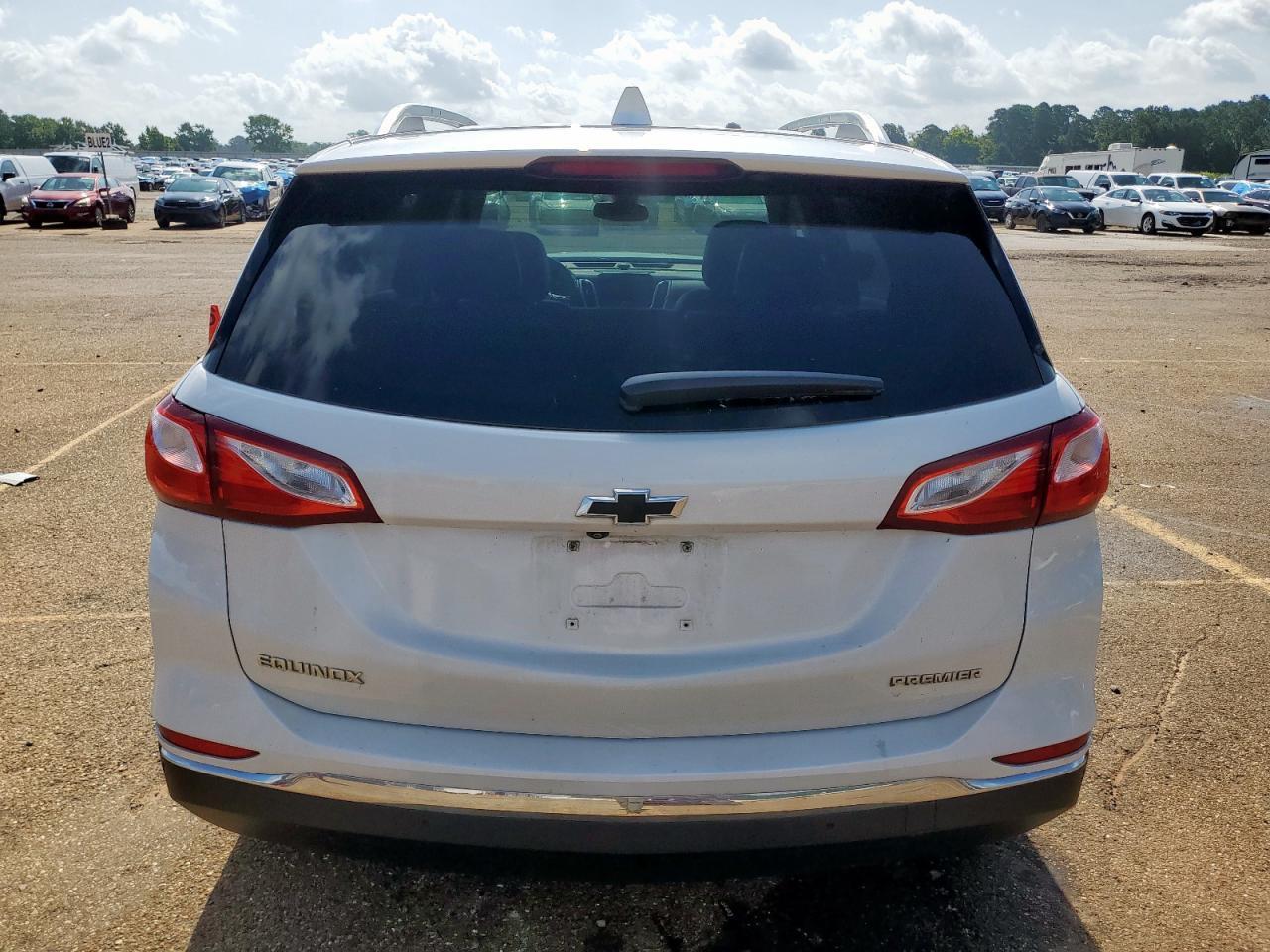 2020 Chevrolet Equinox Premier - Фото 6