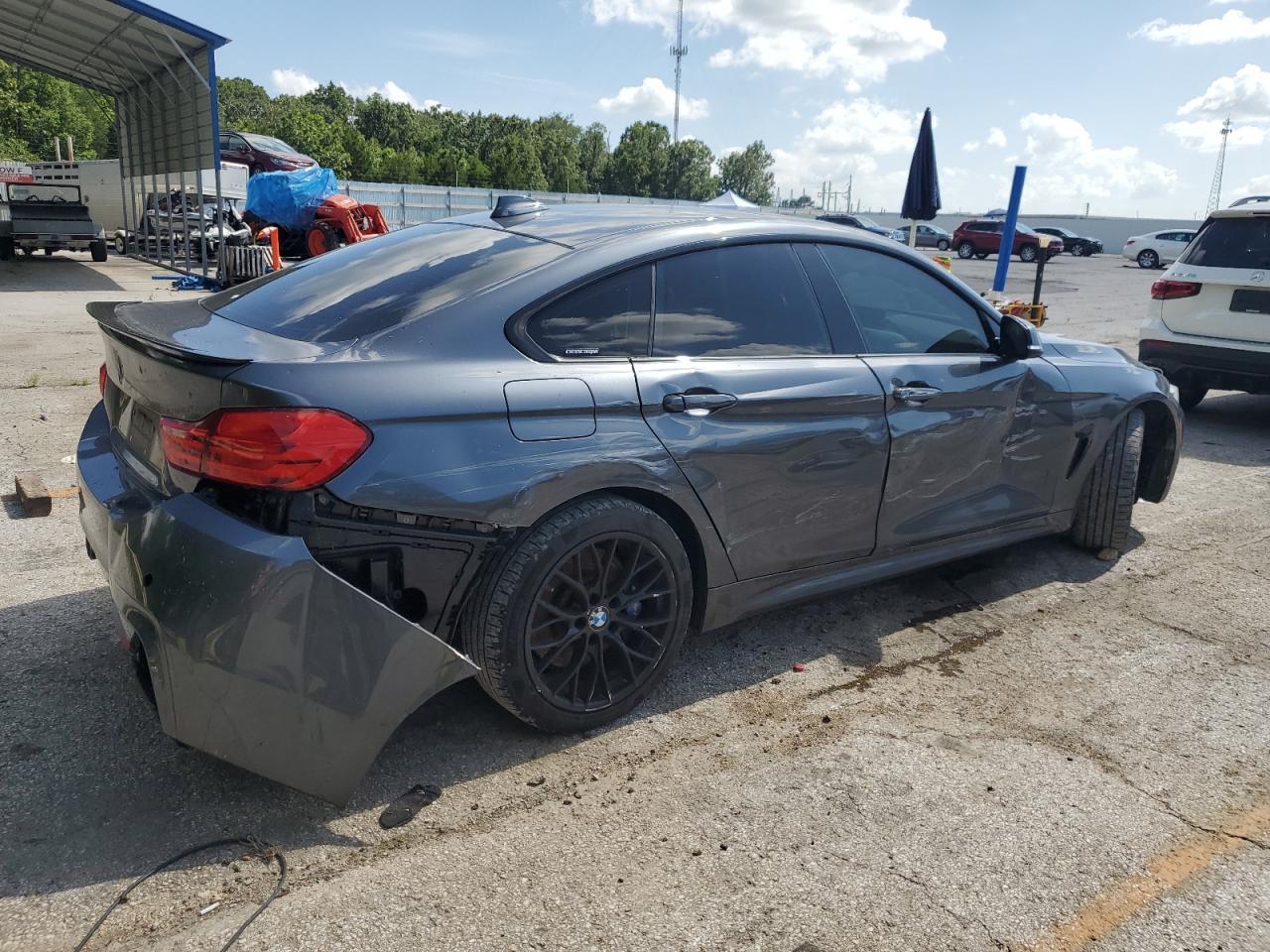 2016 BMW 435 Xi Gran Coupe - Image 3