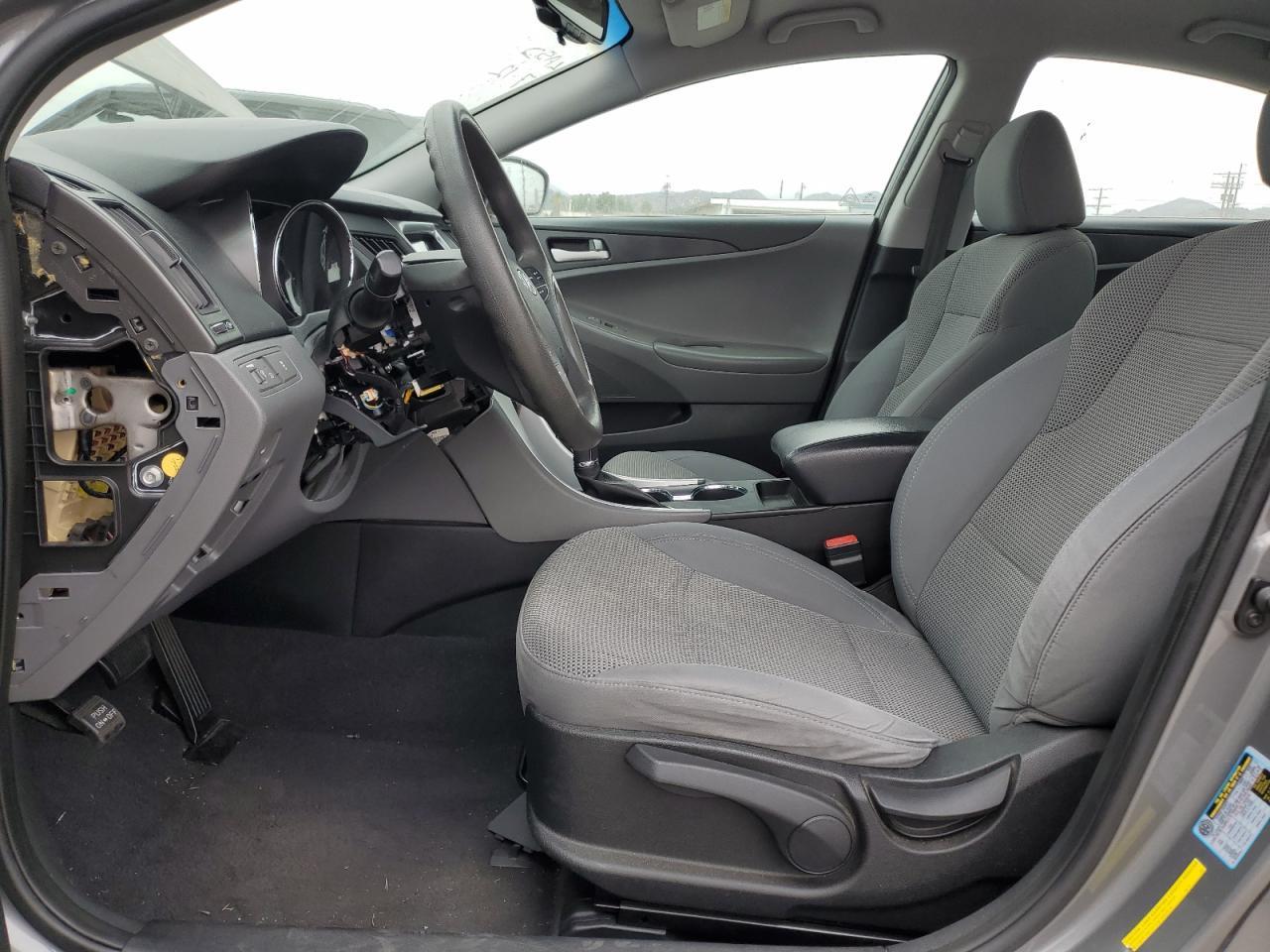 2014 Hyundai Sonata Gls - Фото 7