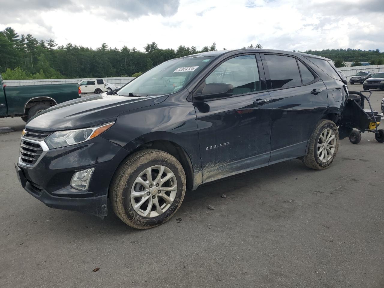 2019 Chevrolet Equinox Ls