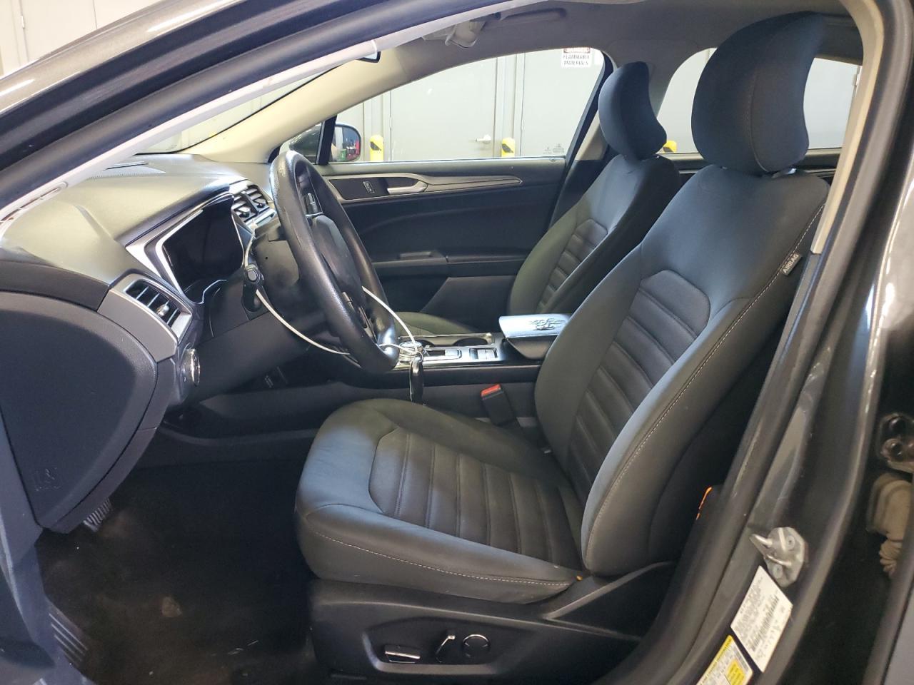 2019 Ford Fusion Se - Фото 7