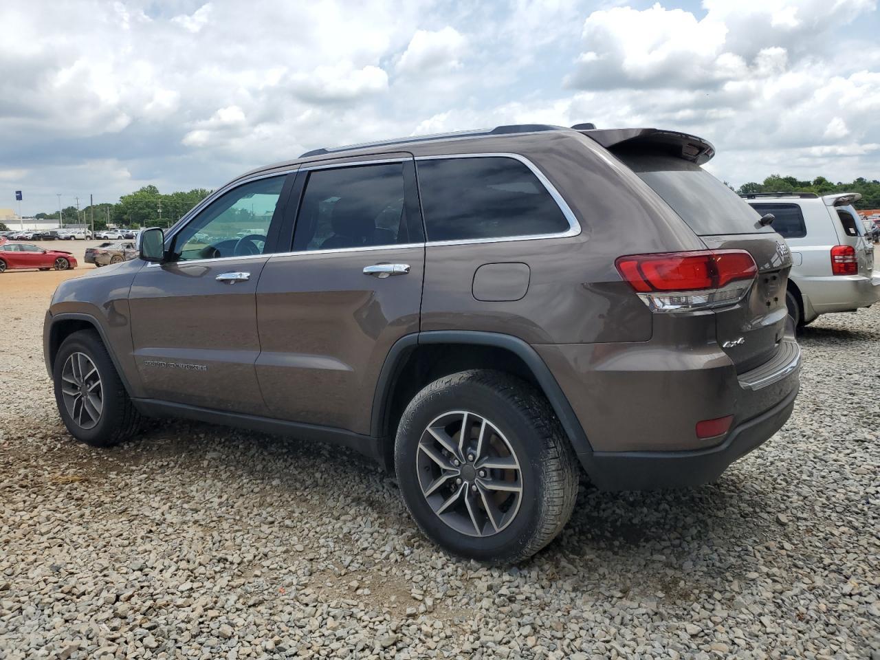 2021 Jeep Grand Cherokee Limited - Фото 2
