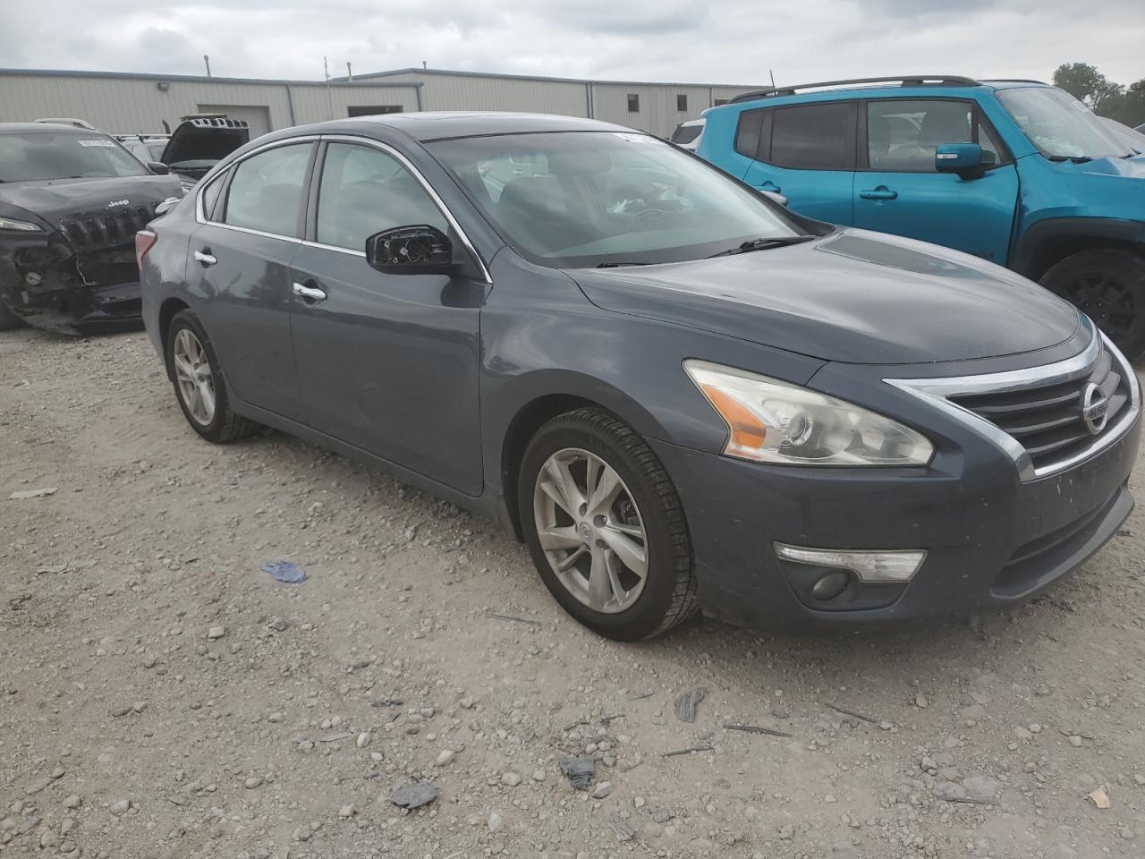 2013 Nissan Altima 2.5 - Фото 4