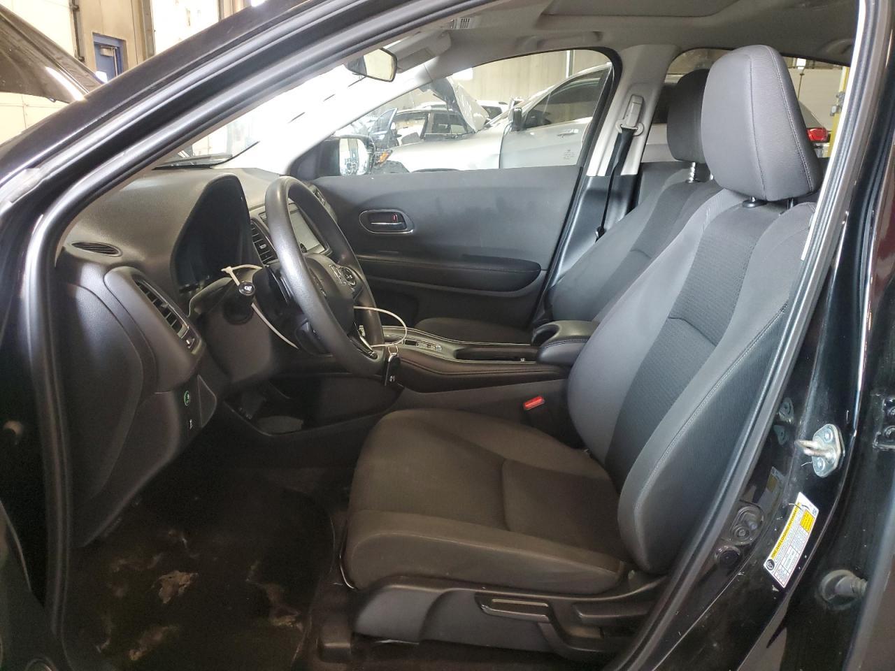 2021 Honda Hr-V Ex - Image 7