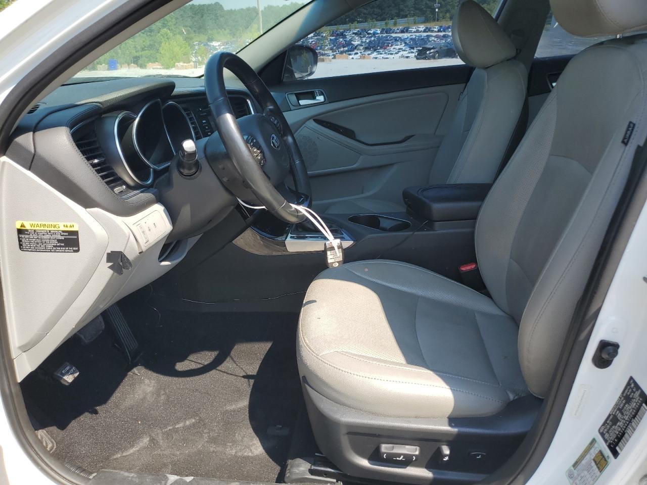 2015 Kia Optima Ex - Фото 7