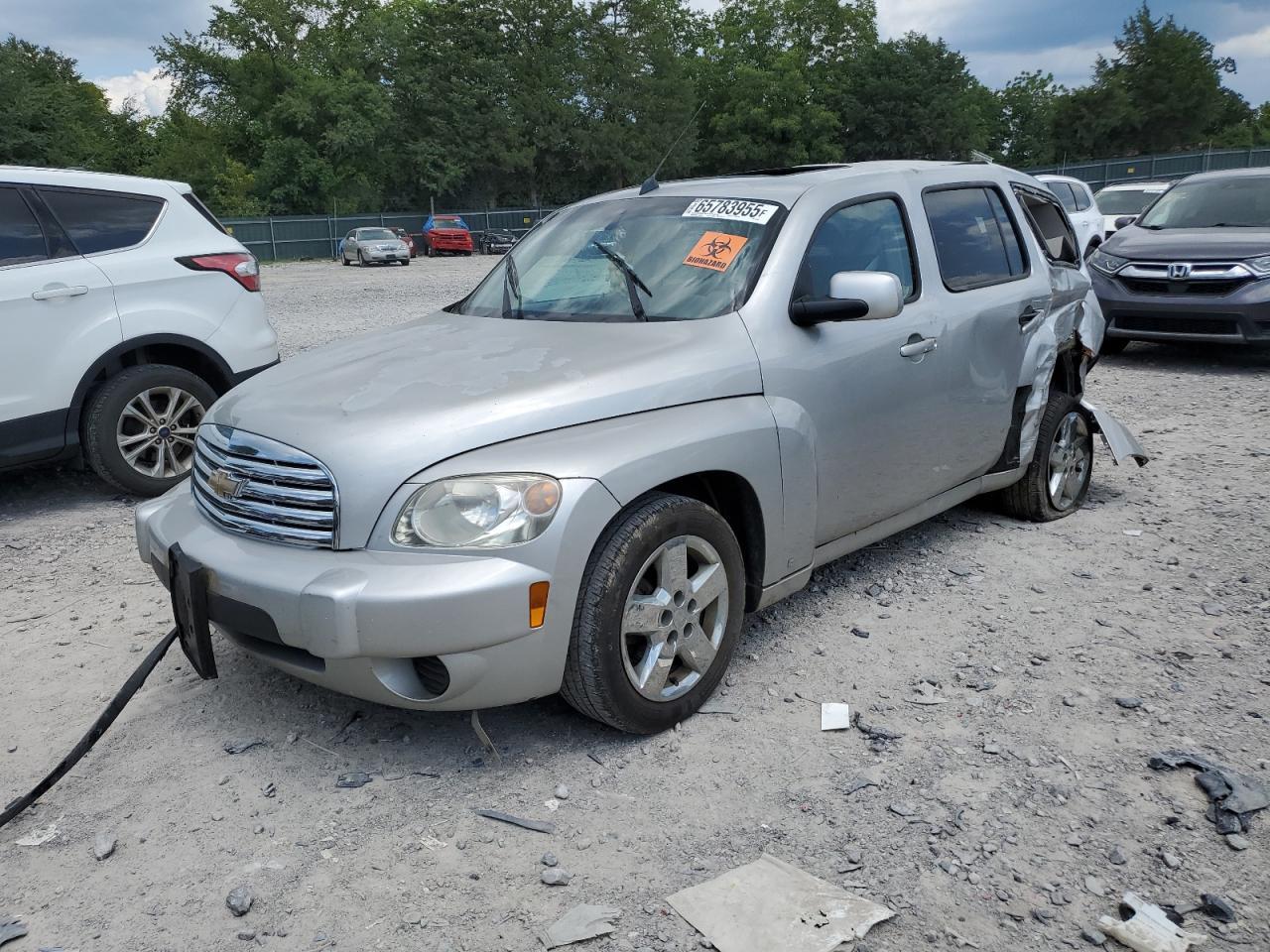 2011 Chevrolet Hhr Ls