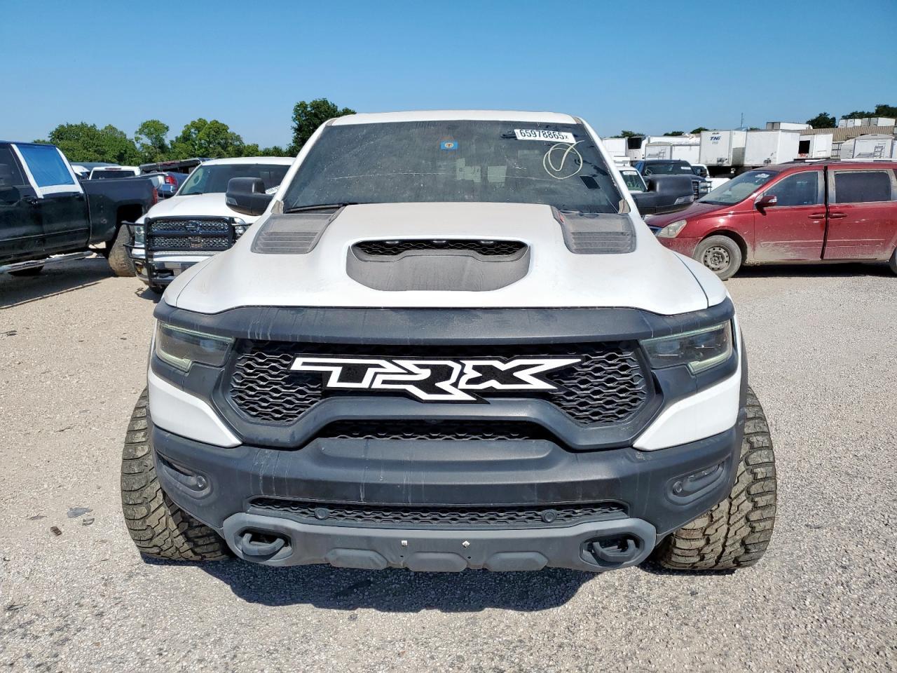 2024 Ram 1500 Trx - Image 5