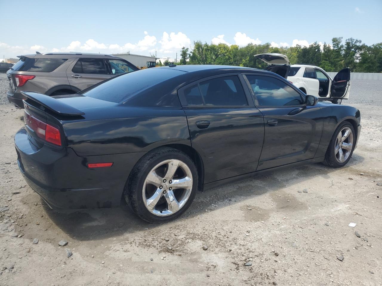 2012 Dodge Charger Sxt - Фото 3