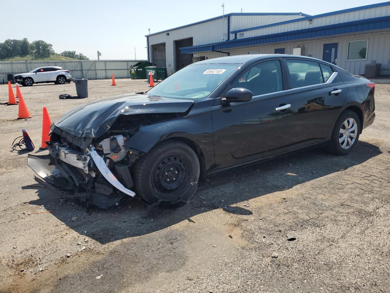 2019 Nissan Altima S