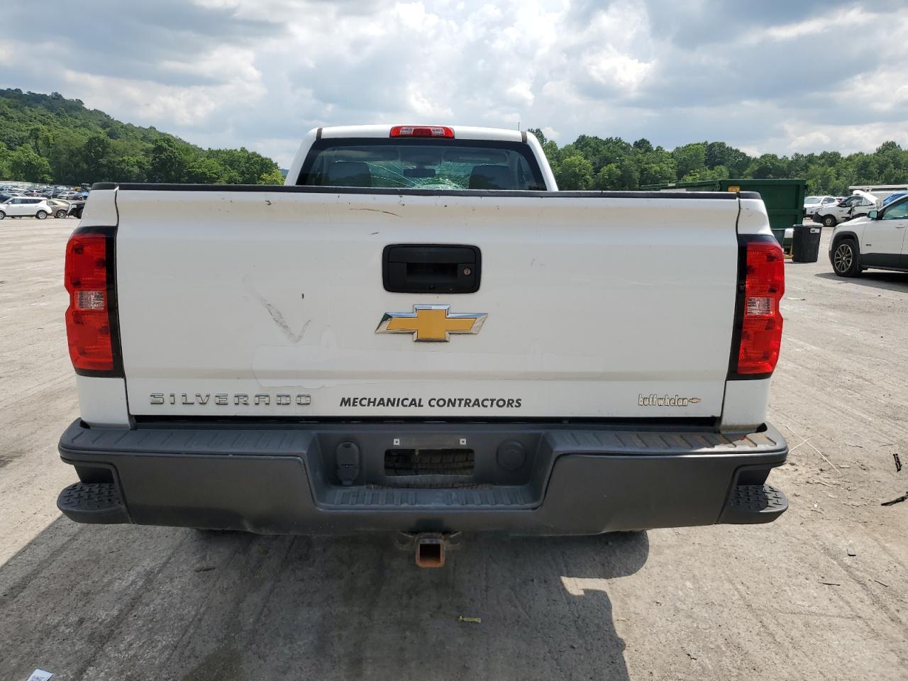 2018 Chevrolet Silverado C1500 - Фото 6