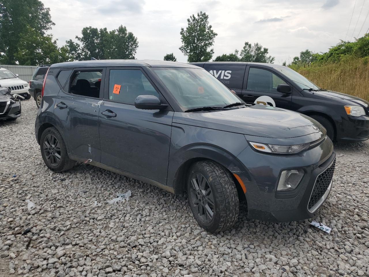2021 Kia Soul Lx - Image 4