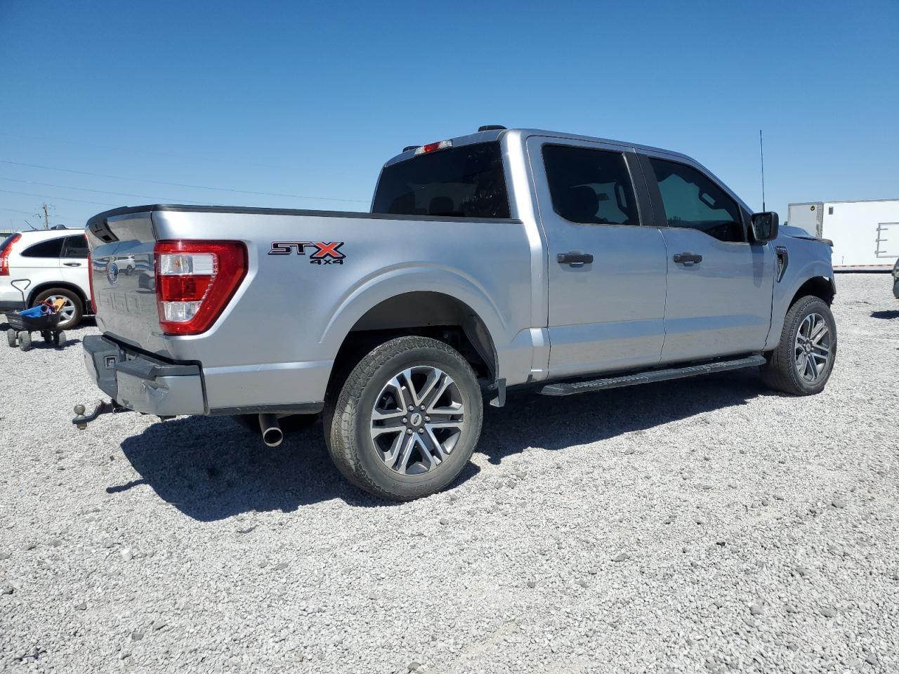 2022 Ford F150 Supercrew - Image 3