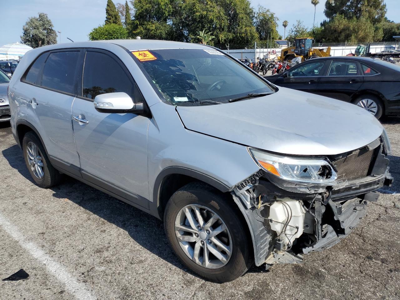 2015 Kia Sorento Lx - Image 4