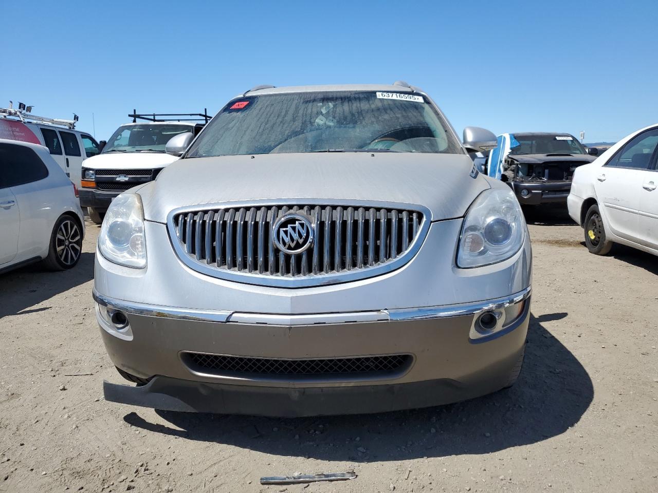 2010 Buick Enclave Cxl - Фото 5