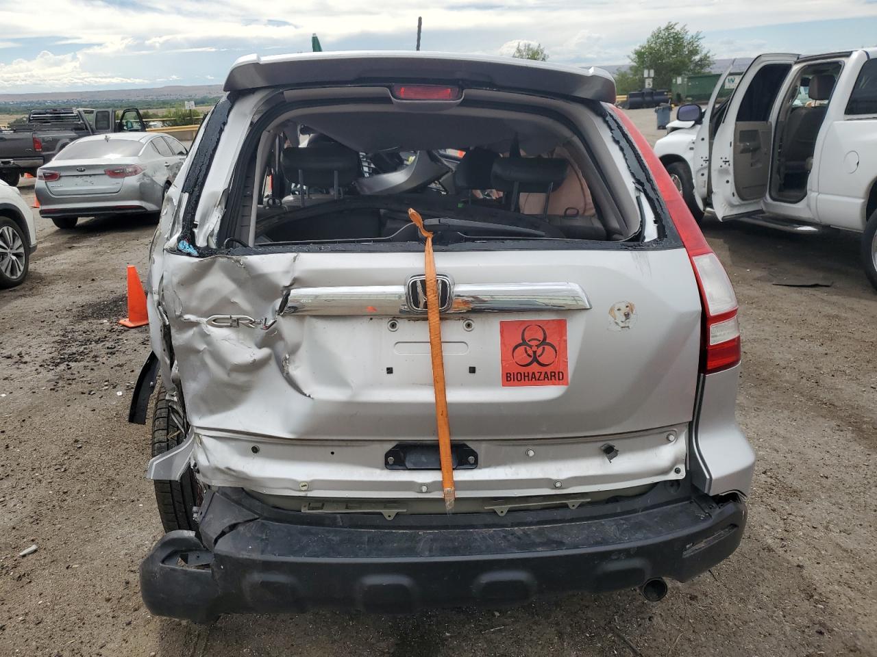 2009 Honda Cr-V Exl - Image 6