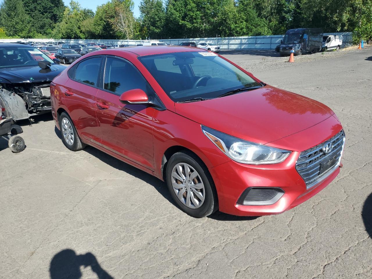 2019 Hyundai Accent Se - Фото 4